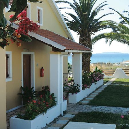 Apartments Peli-Maria Agios Stefanos Avliotes  Exterior photo