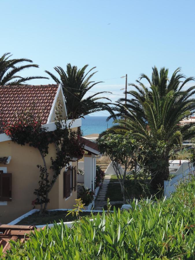 Apartments Peli-Maria Agios Stefanos Avliotes  Exterior photo