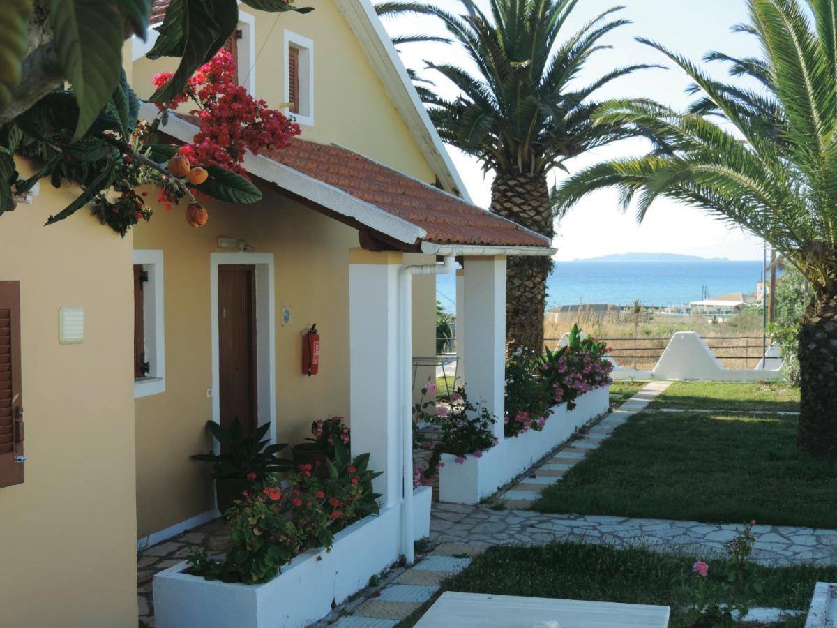 Apartments Peli-Maria Agios Stefanos Avliotes  Exterior photo