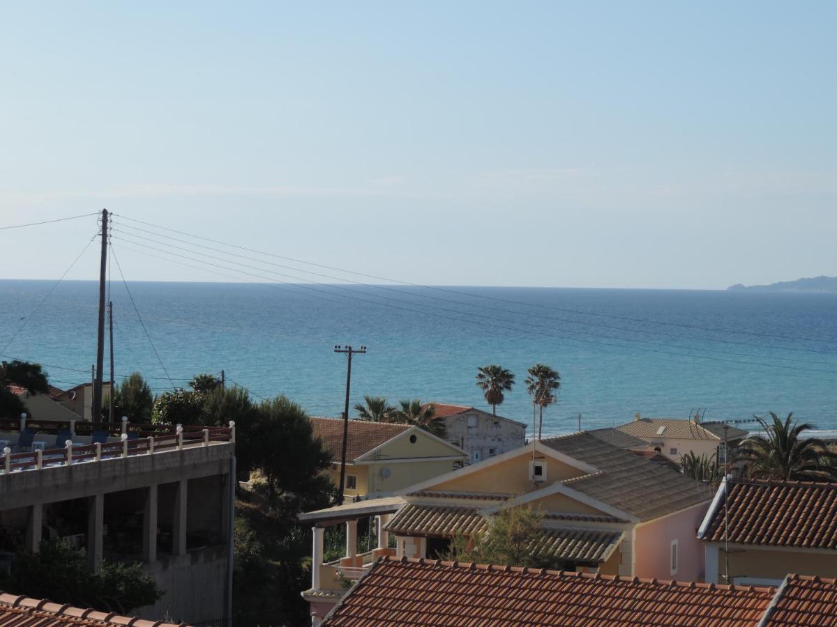 Apartments Peli-Maria Agios Stefanos Avliotes  Exterior photo
