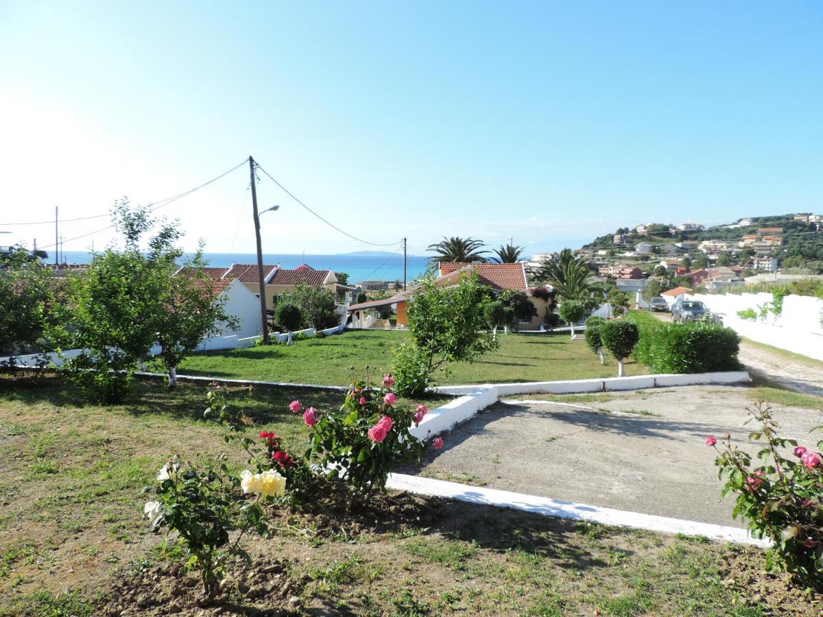 Apartments Peli-Maria Agios Stefanos Avliotes  Exterior photo